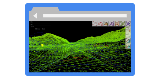 Z BROWSER 点群表示図